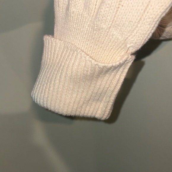 Polo Ralph Lauren Cable Knit Turtleneck Sweater - Picture 4 of 7